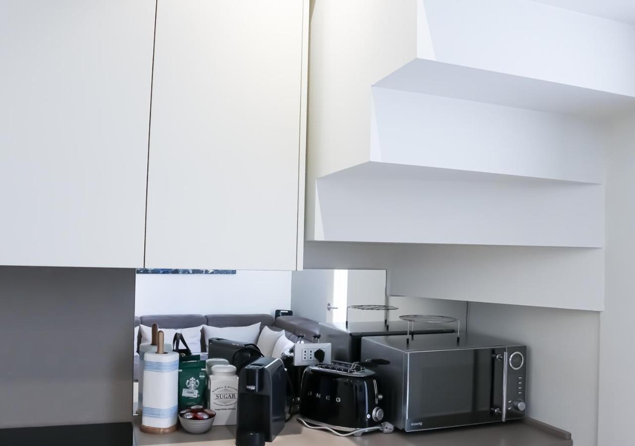 Bmp Apartment Atmosphere 1 Centrale Con Garage Riccione Dış mekan fotoğraf