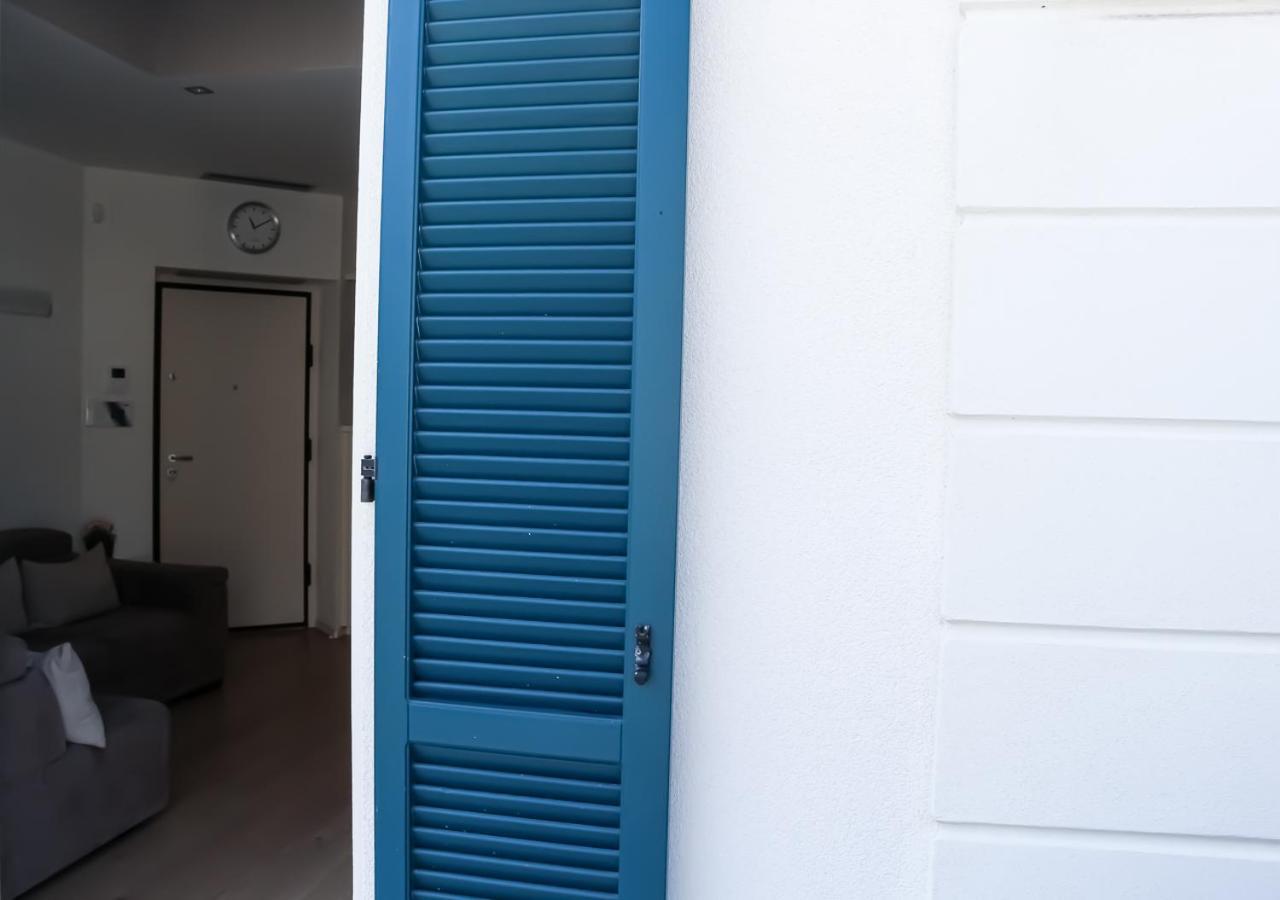 Bmp Apartment Atmosphere 1 Centrale Con Garage Riccione Dış mekan fotoğraf