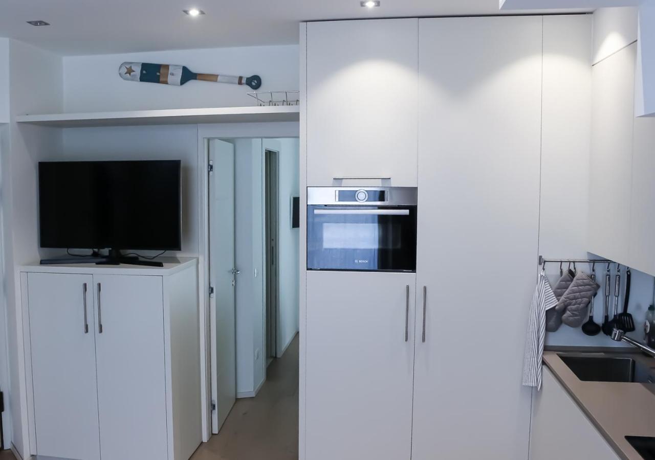 Bmp Apartment Atmosphere 1 Centrale Con Garage Riccione Dış mekan fotoğraf