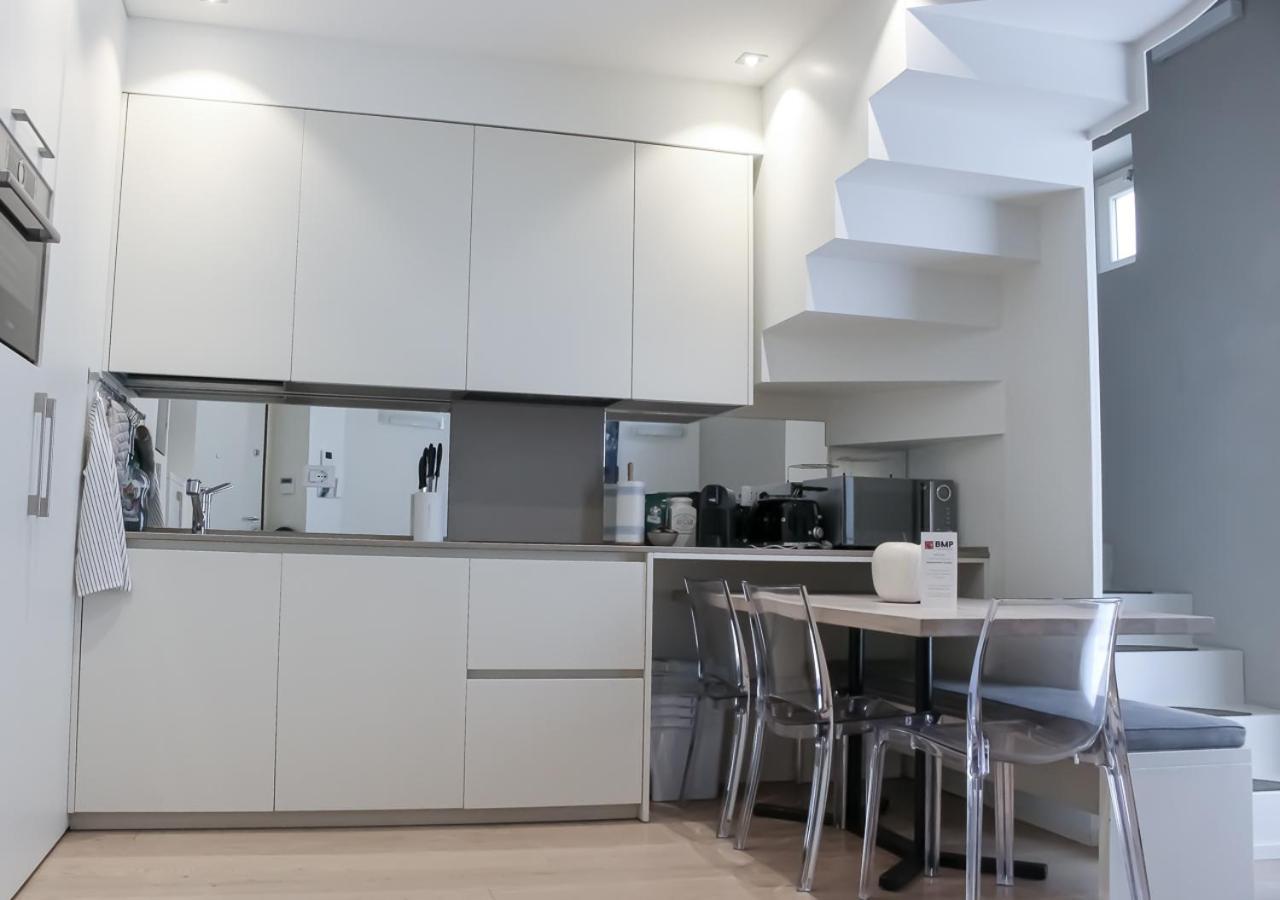 Bmp Apartment Atmosphere 1 Centrale Con Garage Riccione Dış mekan fotoğraf