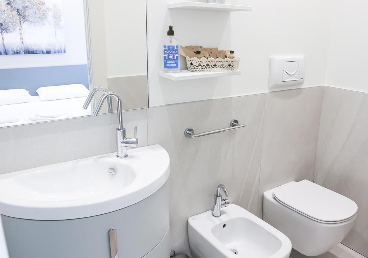 Bmp Apartment Atmosphere 1 Centrale Con Garage Riccione Dış mekan fotoğraf