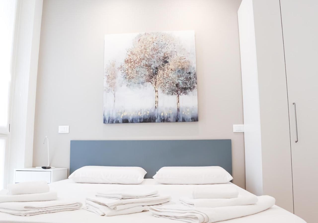Bmp Apartment Atmosphere 1 Centrale Con Garage Riccione Dış mekan fotoğraf